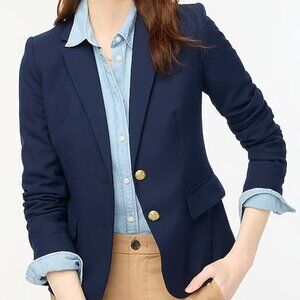 J Crew Original Schoolboy Blazer